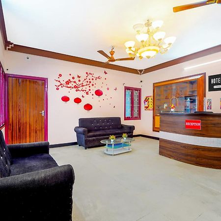 Super Hotel O Ganapathy Athipalayam Pirivu Road Coimbatore Exteriör bild