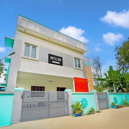 Super Hotel O Ganapathy Athipalayam Pirivu Road Coimbatore Exteriör bild