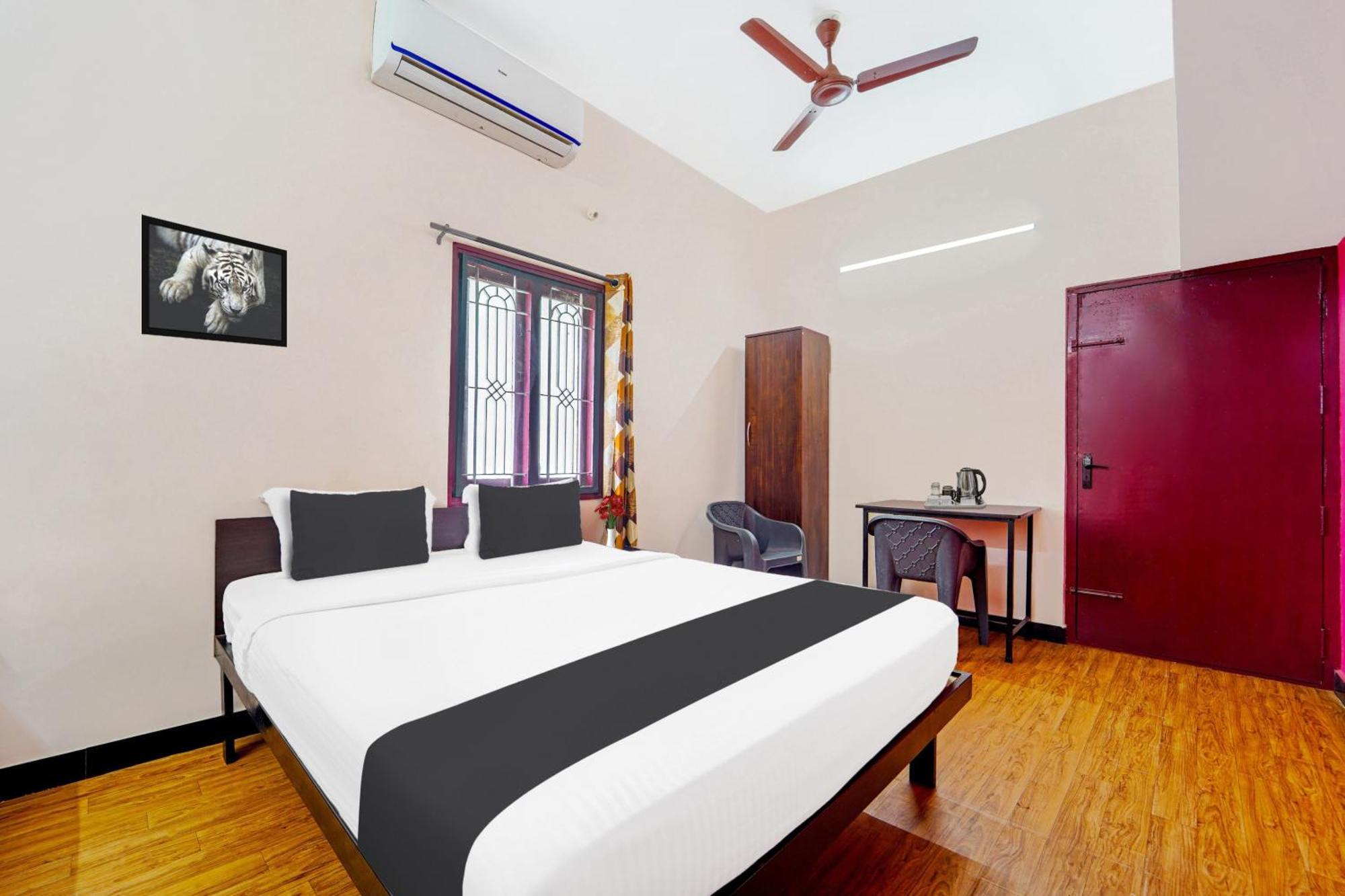 Super Hotel O Ganapathy Athipalayam Pirivu Road Coimbatore Exteriör bild