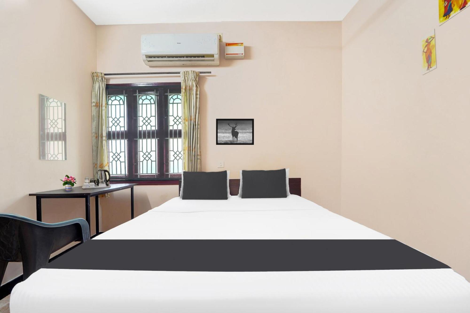 Super Hotel O Ganapathy Athipalayam Pirivu Road Coimbatore Exteriör bild