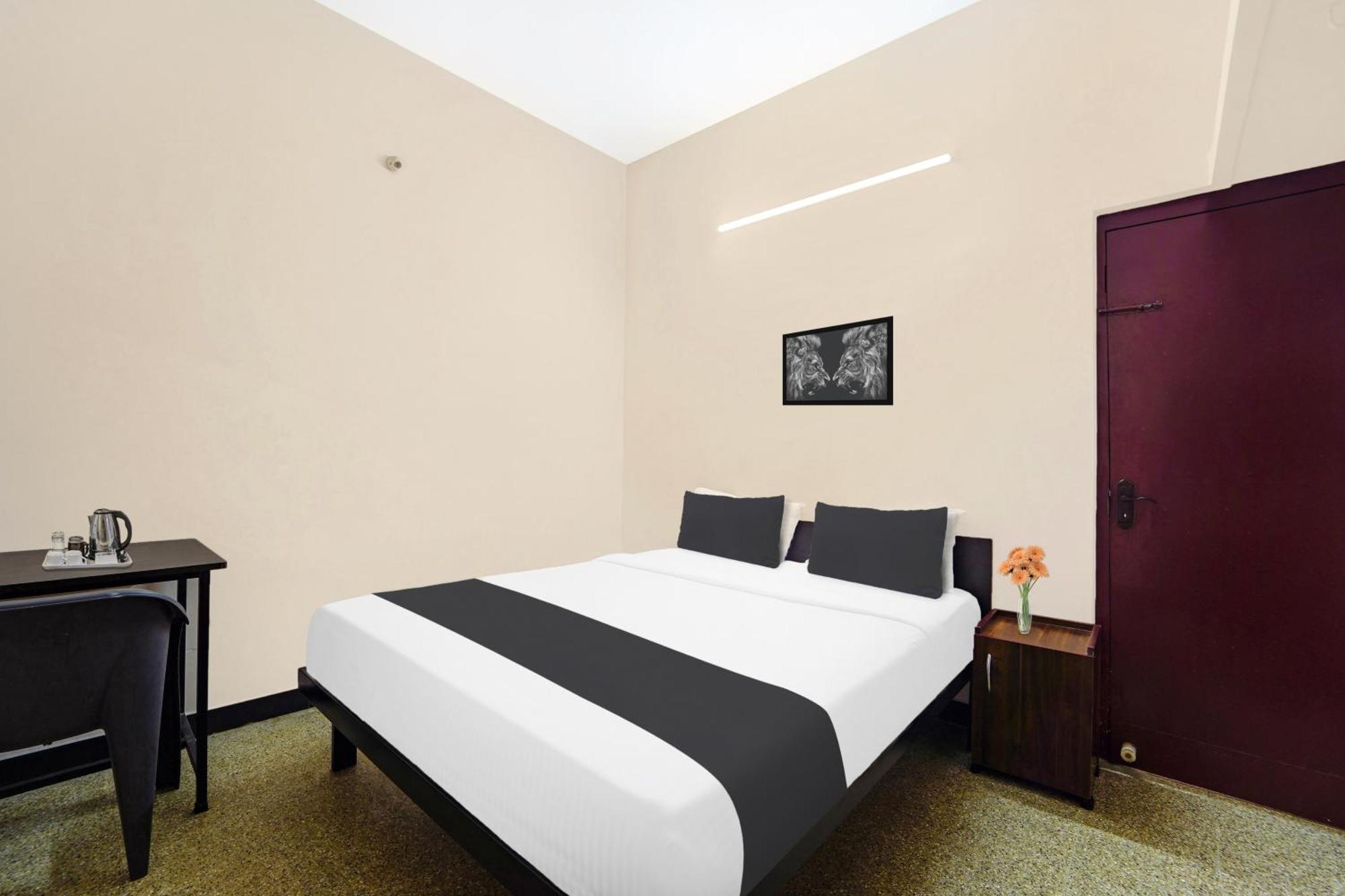 Super Hotel O Ganapathy Athipalayam Pirivu Road Coimbatore Exteriör bild