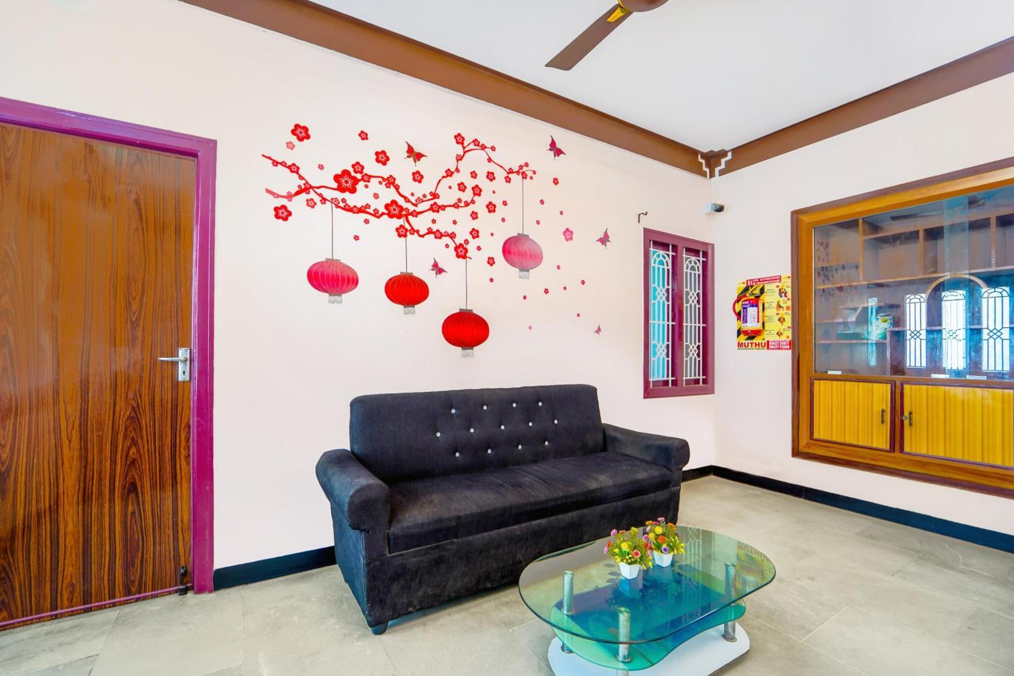 Super Hotel O Ganapathy Athipalayam Pirivu Road Coimbatore Exteriör bild