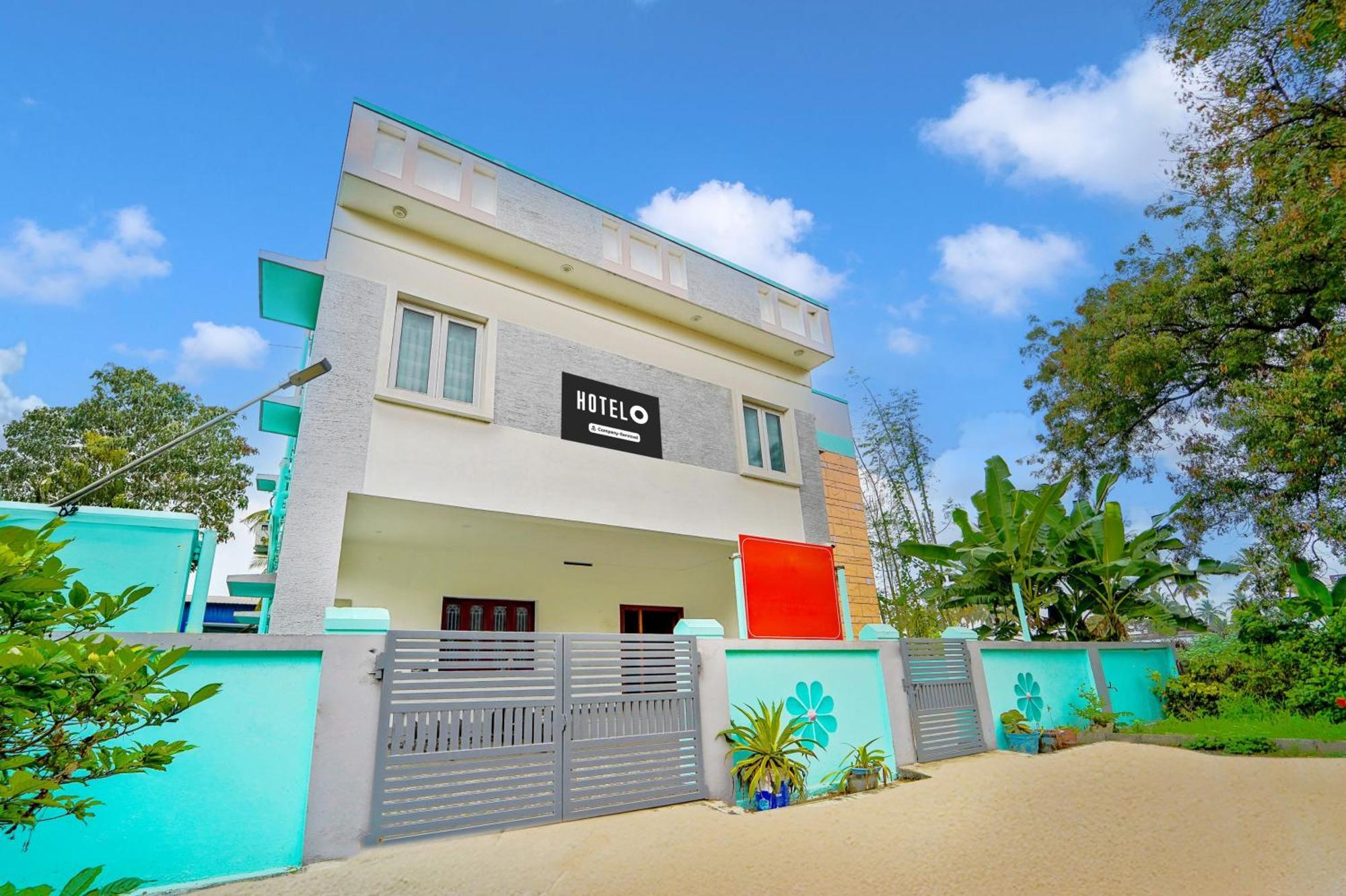 Super Hotel O Ganapathy Athipalayam Pirivu Road Coimbatore Exteriör bild