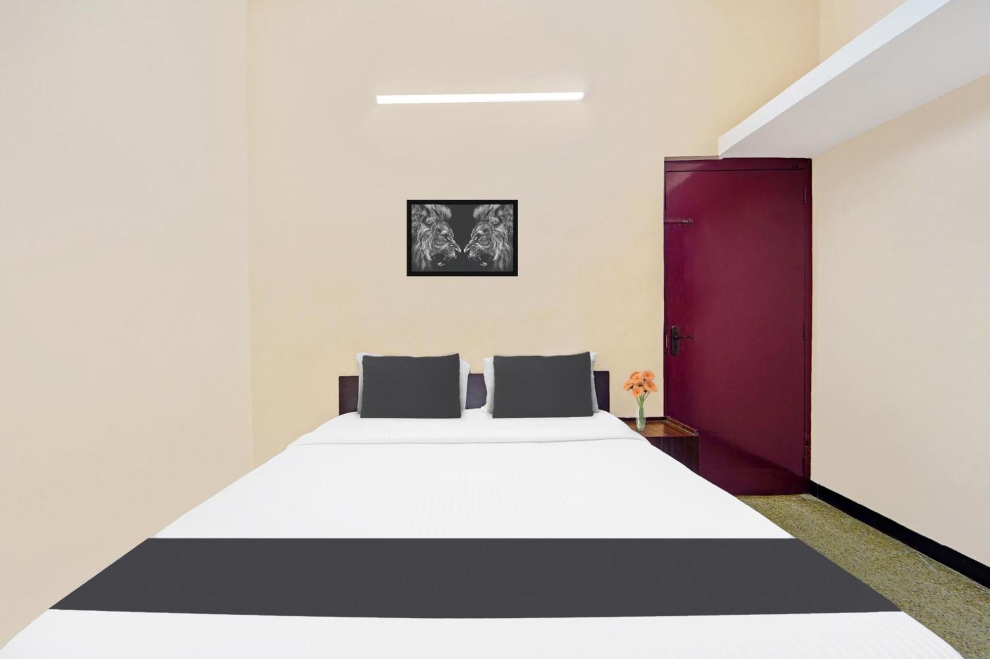 Super Hotel O Ganapathy Athipalayam Pirivu Road Coimbatore Exteriör bild