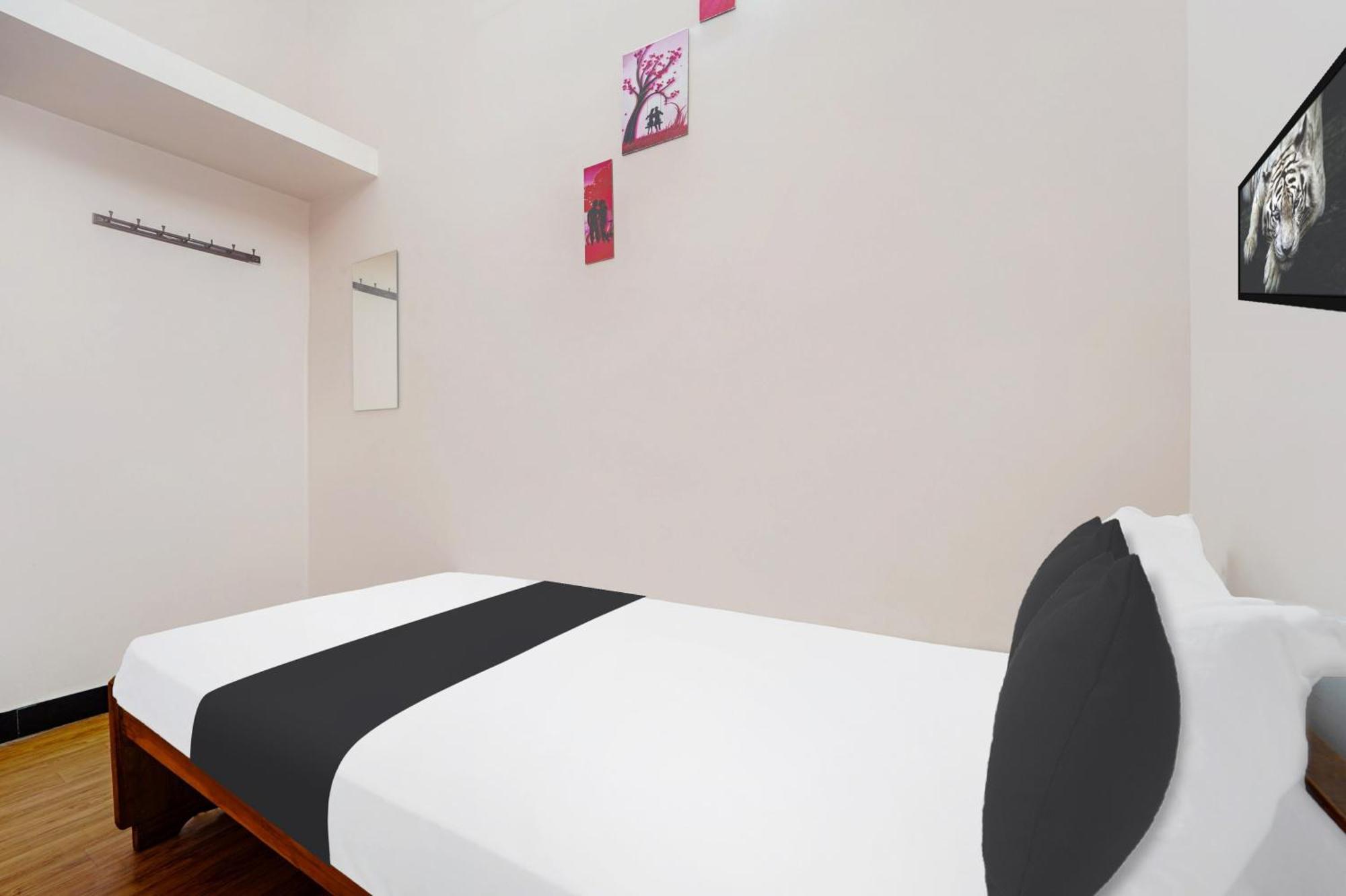 Super Hotel O Ganapathy Athipalayam Pirivu Road Coimbatore Exteriör bild