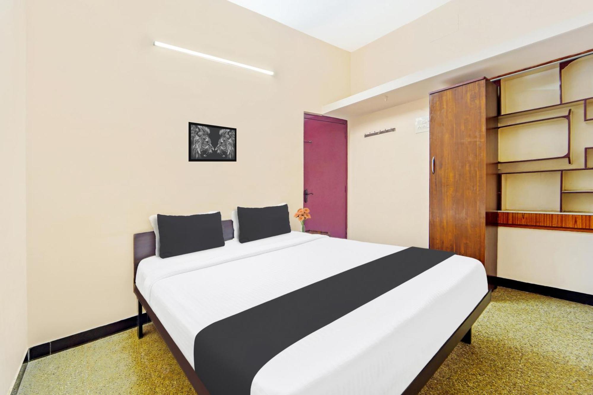 Super Hotel O Ganapathy Athipalayam Pirivu Road Coimbatore Exteriör bild