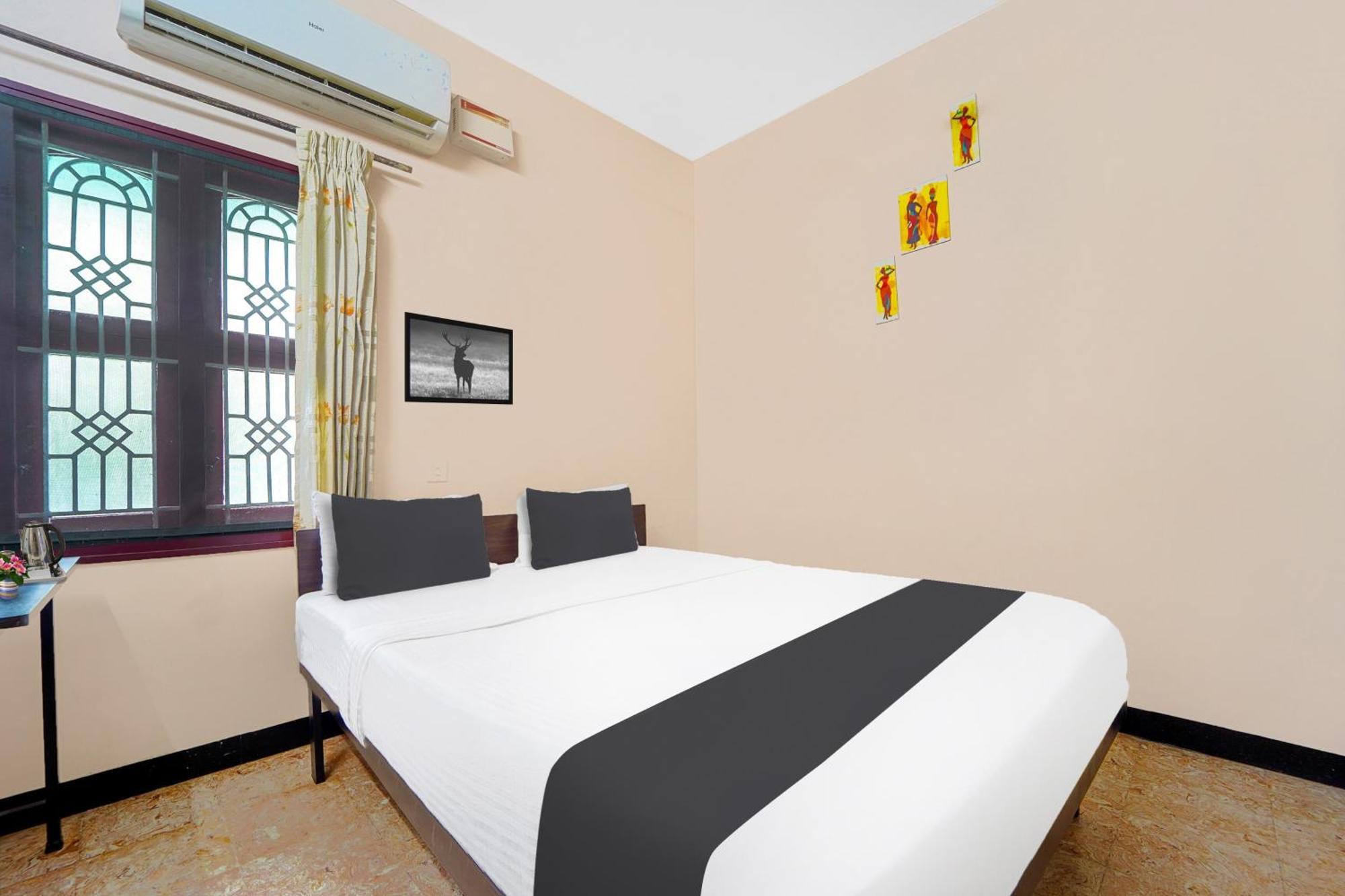 Super Hotel O Ganapathy Athipalayam Pirivu Road Coimbatore Exteriör bild