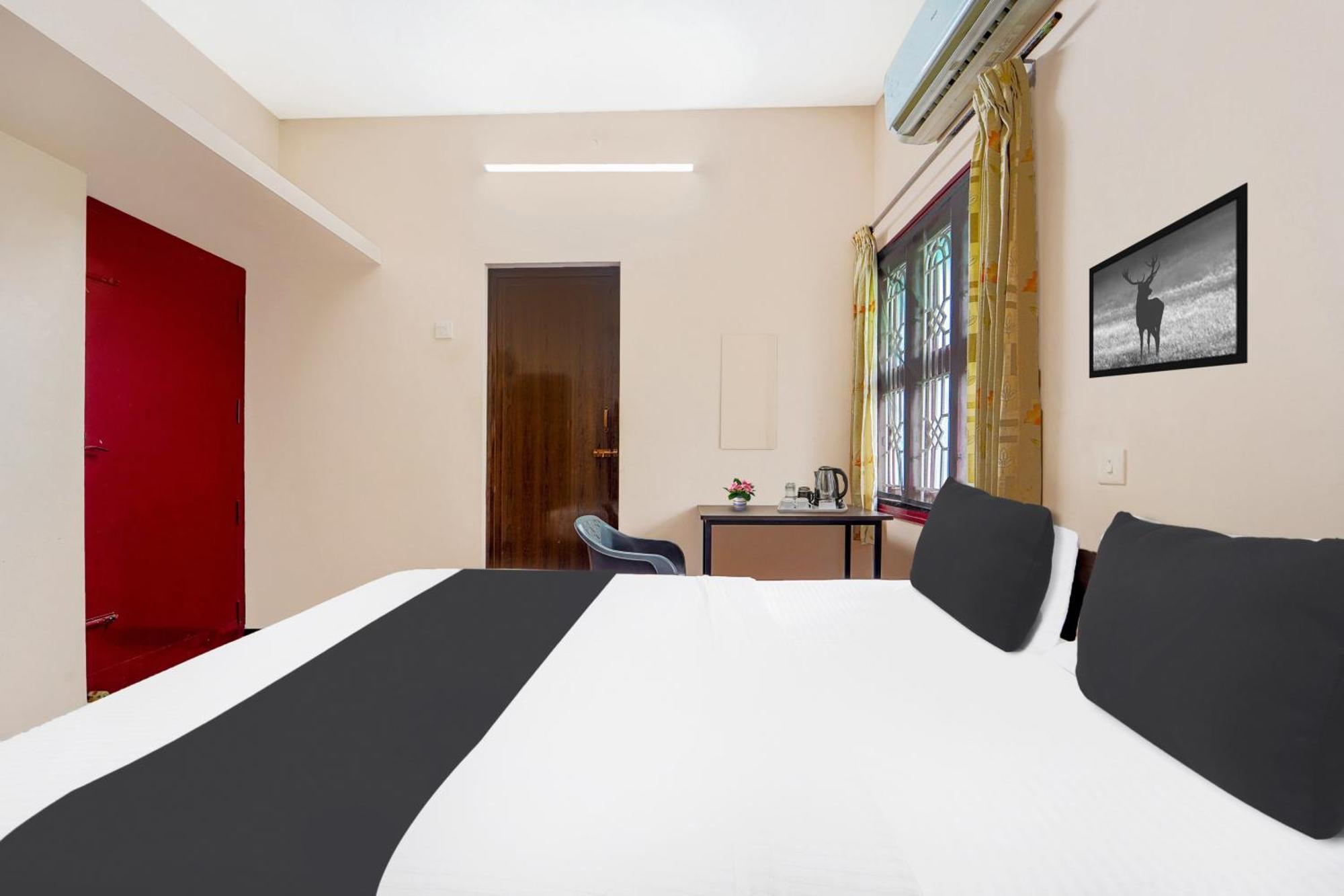 Super Hotel O Ganapathy Athipalayam Pirivu Road Coimbatore Exteriör bild