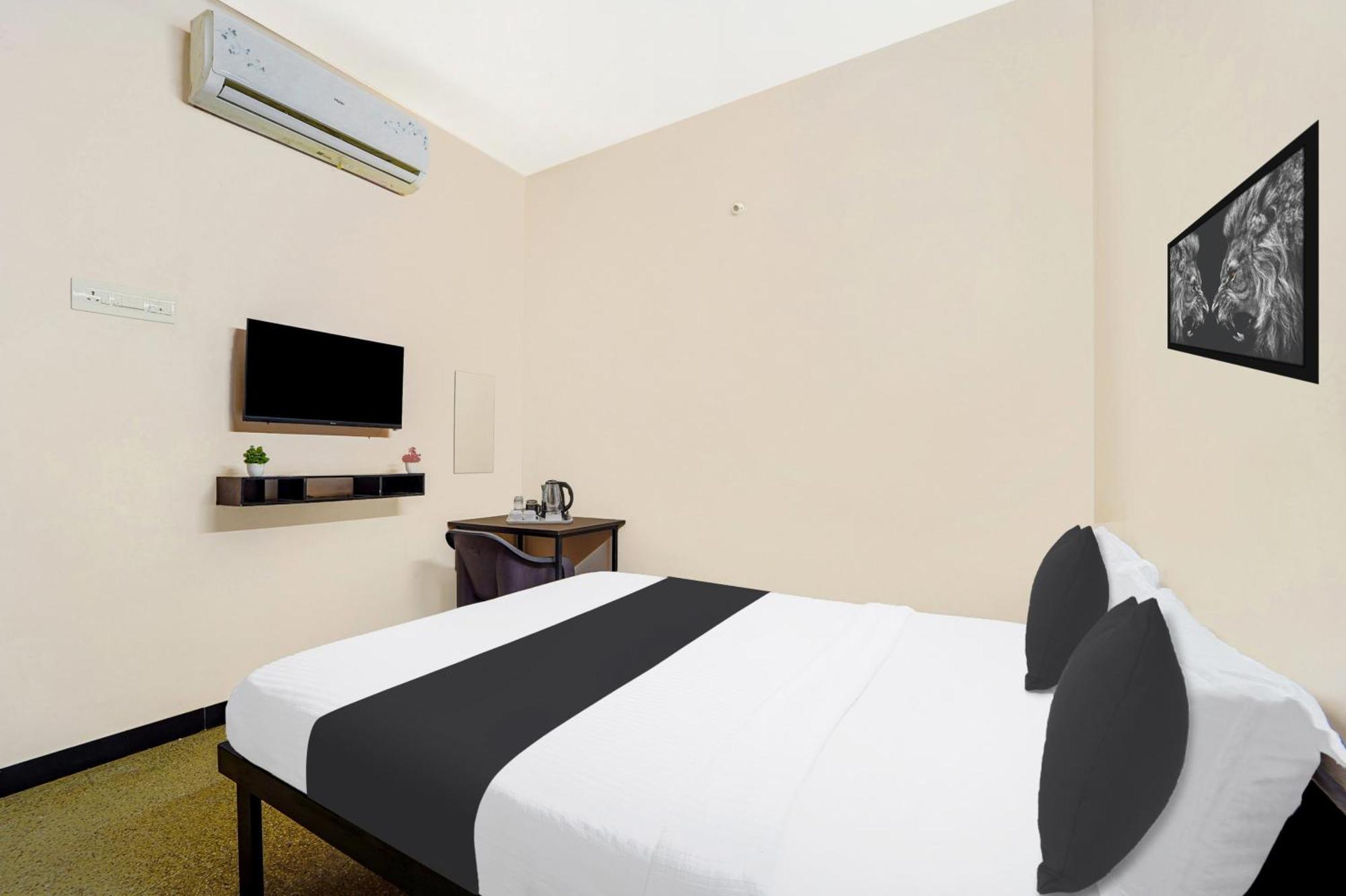 Super Hotel O Ganapathy Athipalayam Pirivu Road Coimbatore Exteriör bild