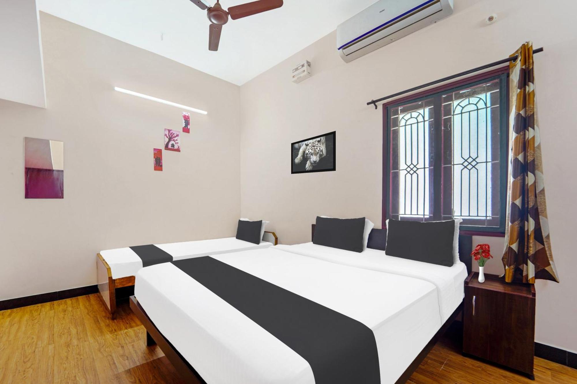 Super Hotel O Ganapathy Athipalayam Pirivu Road Coimbatore Exteriör bild