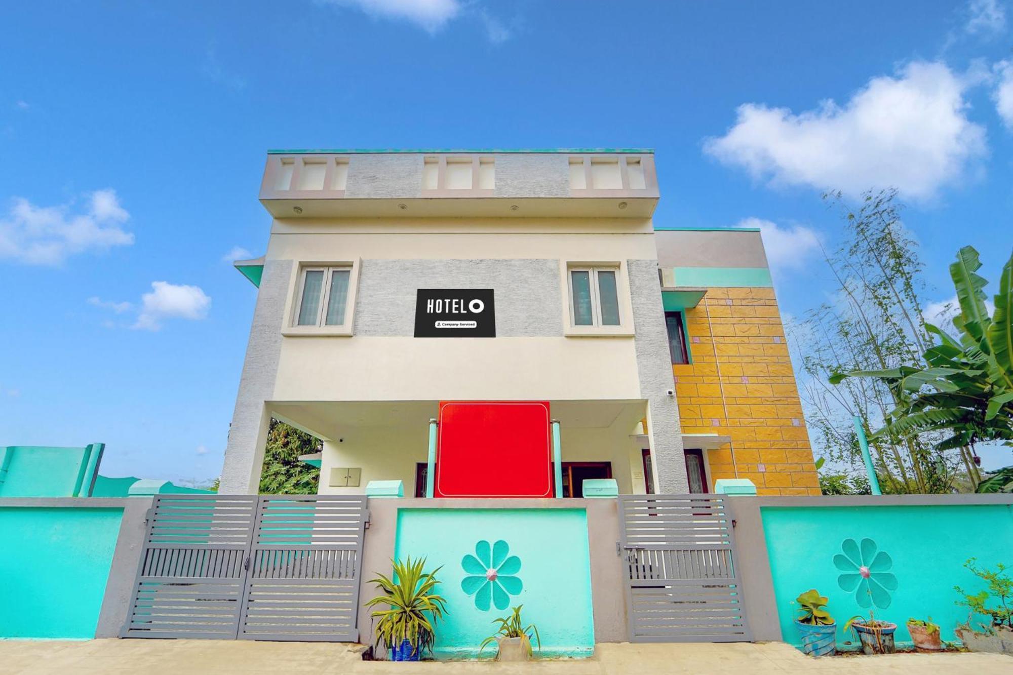 Super Hotel O Ganapathy Athipalayam Pirivu Road Coimbatore Exteriör bild
