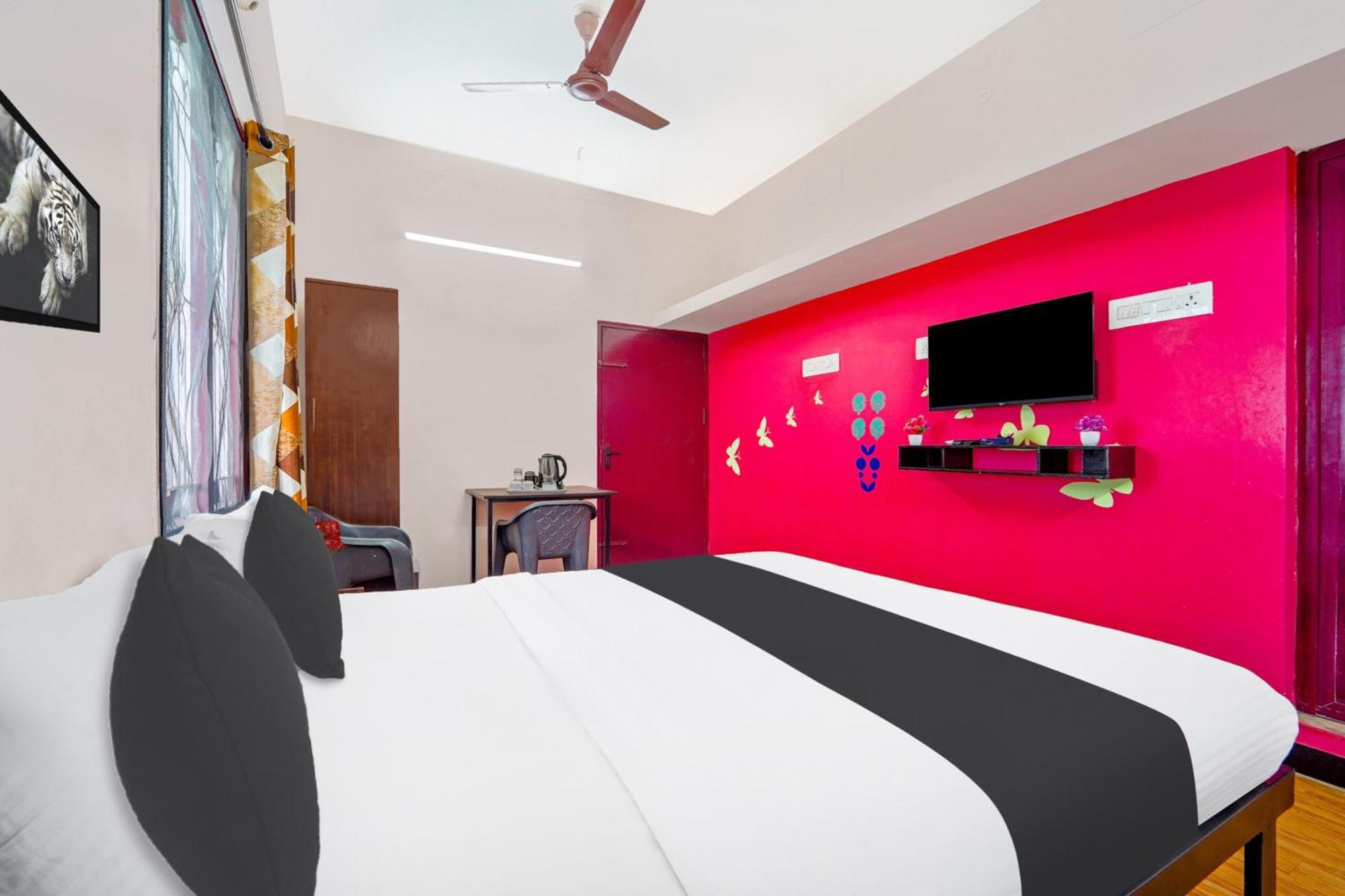 Super Hotel O Ganapathy Athipalayam Pirivu Road Coimbatore Exteriör bild