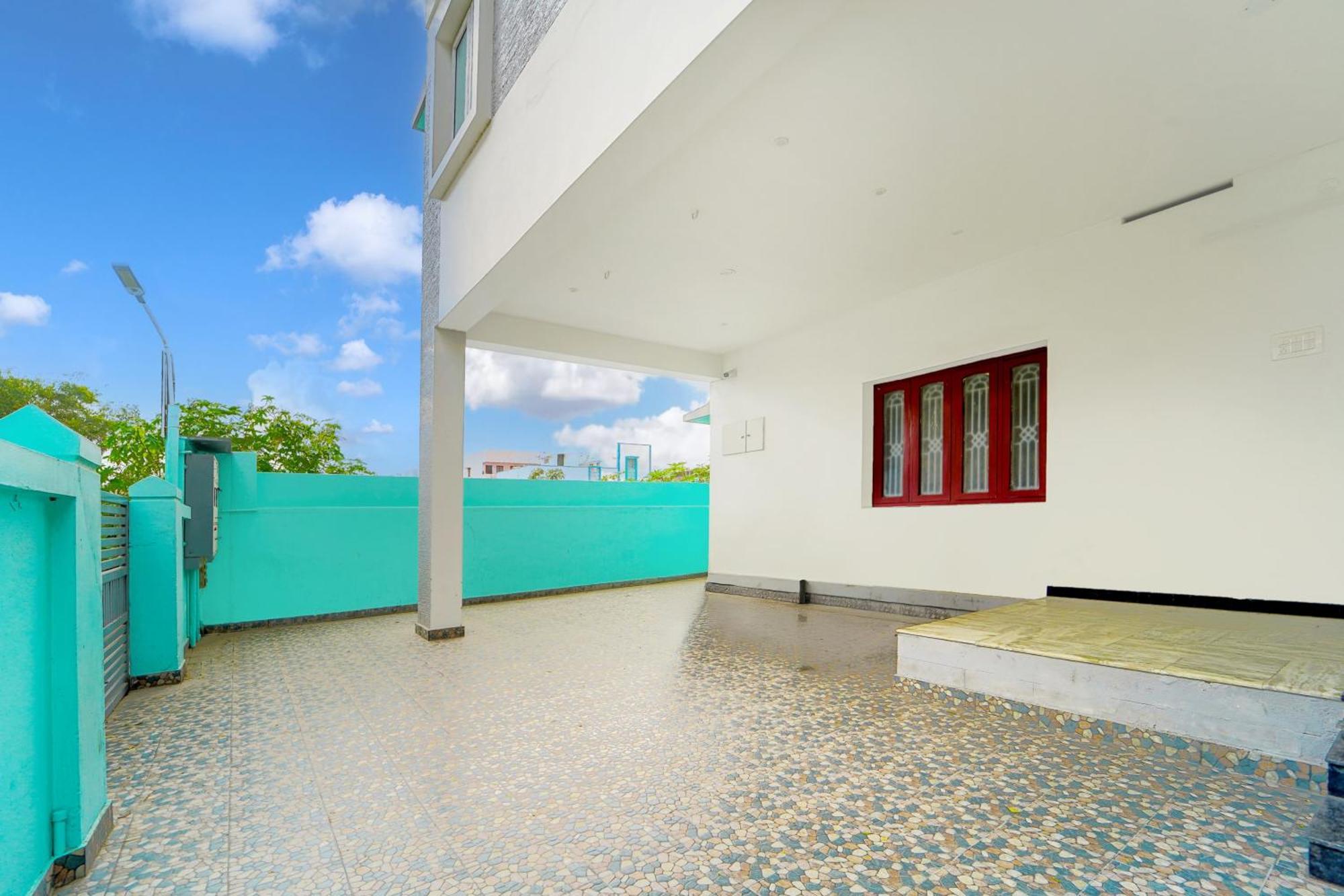 Super Hotel O Ganapathy Athipalayam Pirivu Road Coimbatore Exteriör bild