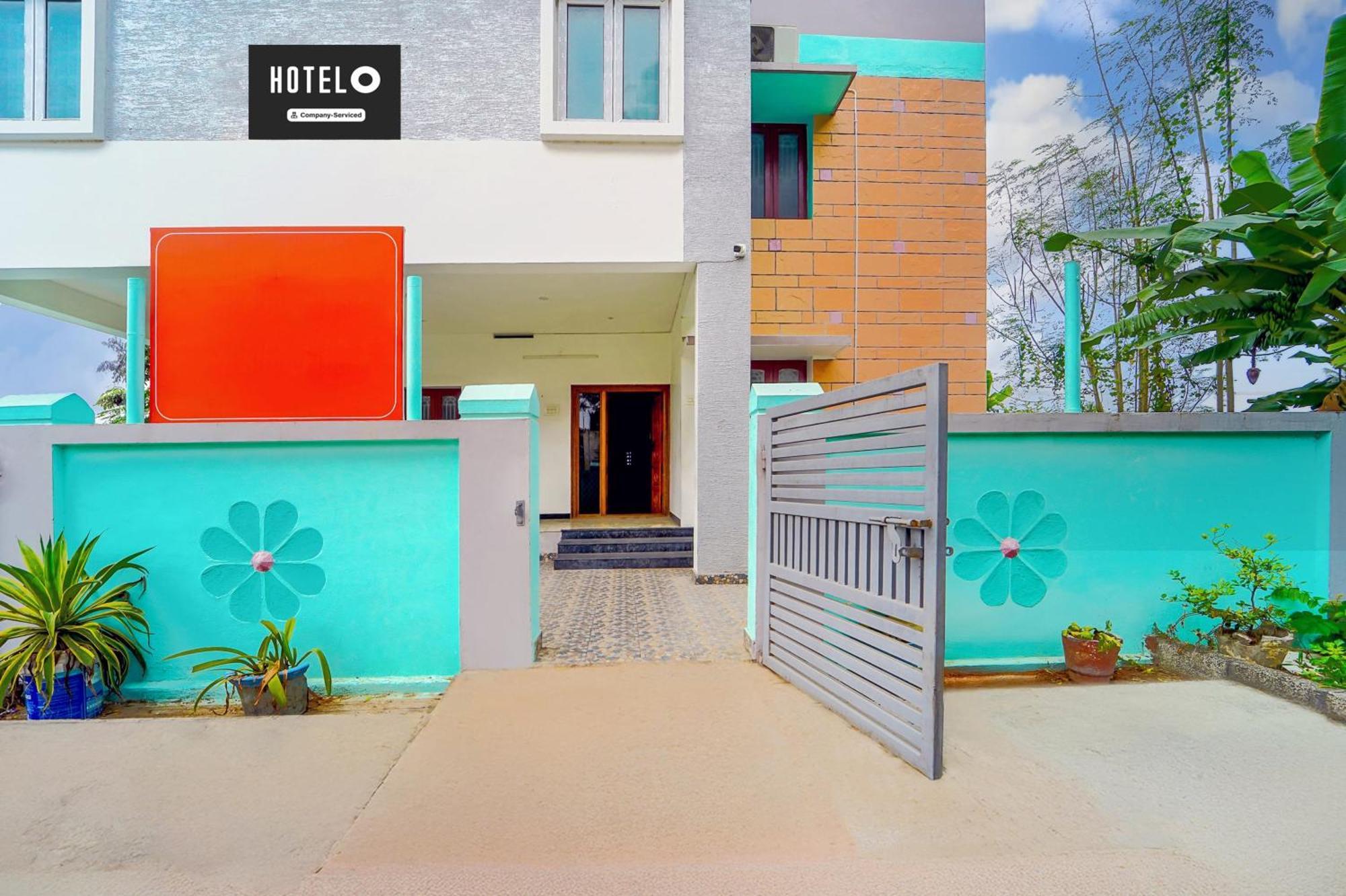 Super Hotel O Ganapathy Athipalayam Pirivu Road Coimbatore Exteriör bild