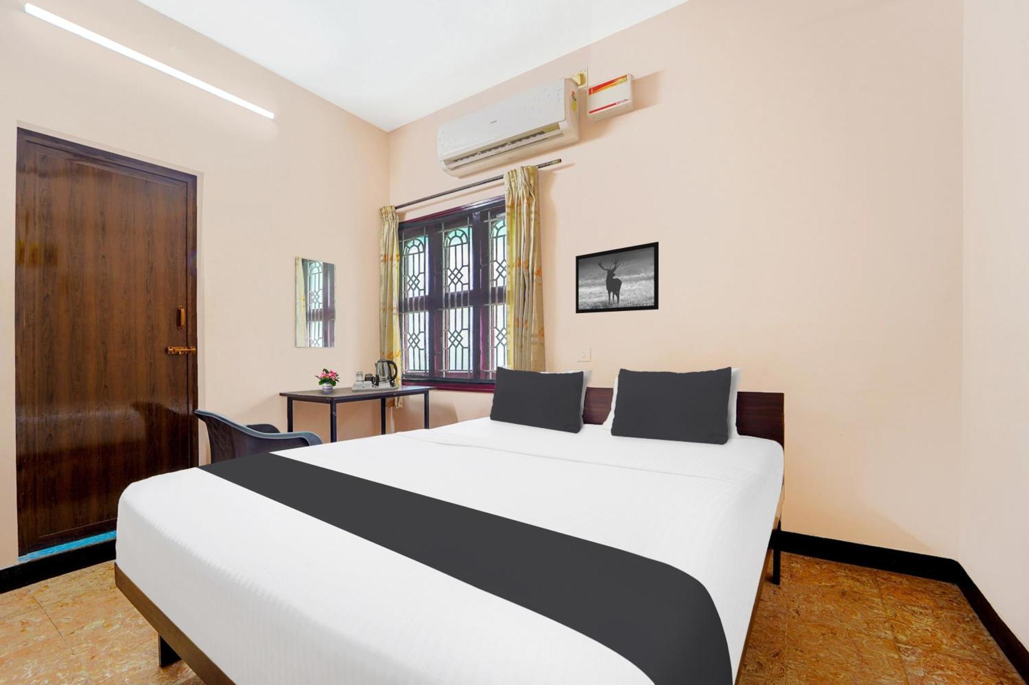 Super Hotel O Ganapathy Athipalayam Pirivu Road Coimbatore Exteriör bild