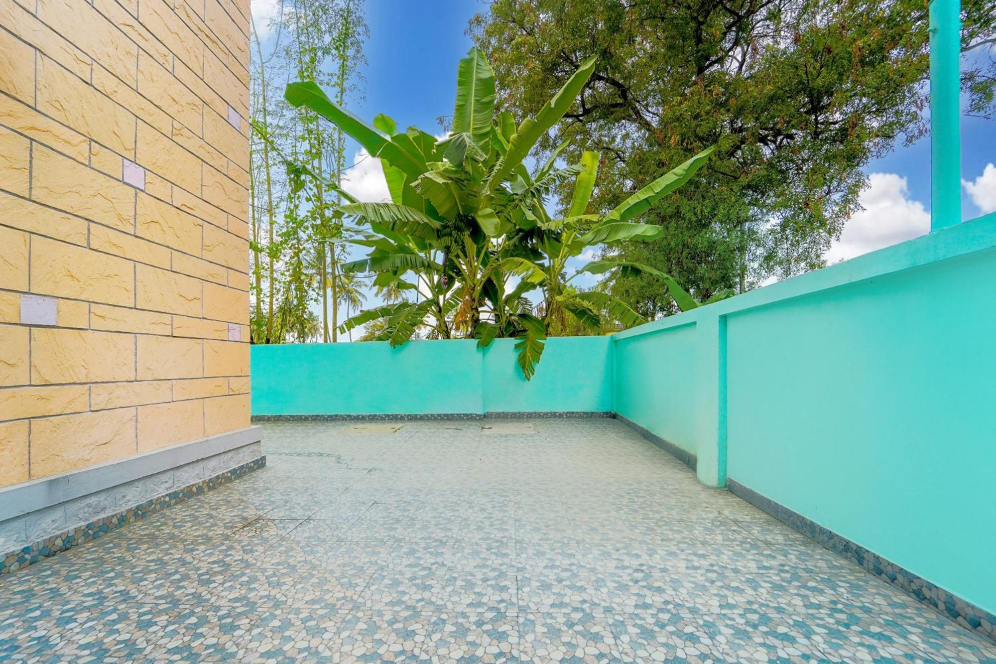 Super Hotel O Ganapathy Athipalayam Pirivu Road Coimbatore Exteriör bild